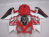 Aprilia RS125 2006-2011 Injection ABS Fairing - Others - Red White - MFS4238